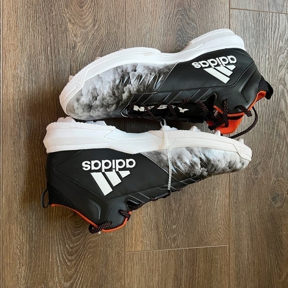 Adidas Nasty Football Cleats Size 17 NEW - Picture 4 of 9